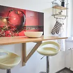 City-apartment 1 Lägenhet Bernburg