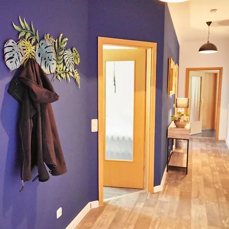 City-apartment 1 Bernburg