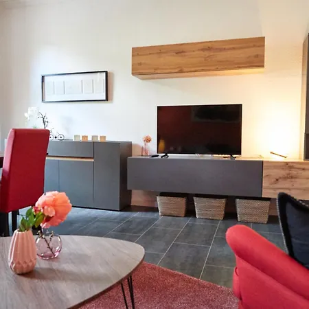 Apartamento City-apartment 1 Bernburg