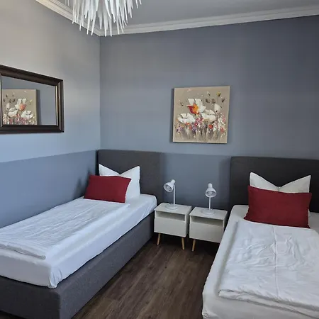 Appartement City-apartment 1