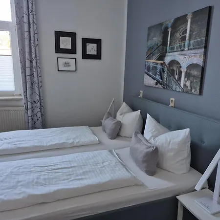 City-apartment 1 Apartment Bernburg (Saale)