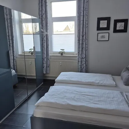 City-apartment 1 Apartment Bernburg (Saale)