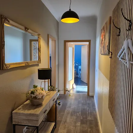 Appartement City-apartment 1