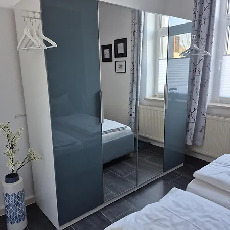 City-apartment 1 Апартаменты Бернбург