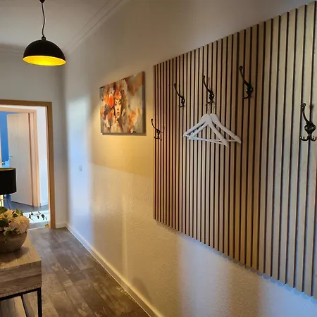 Appartement City-apartment 1 *