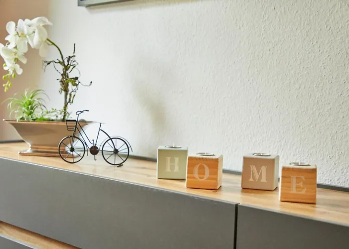 City-apartment 1 Appartement