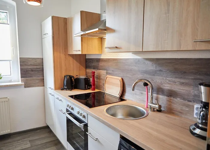 City-apartment 1 Appartement