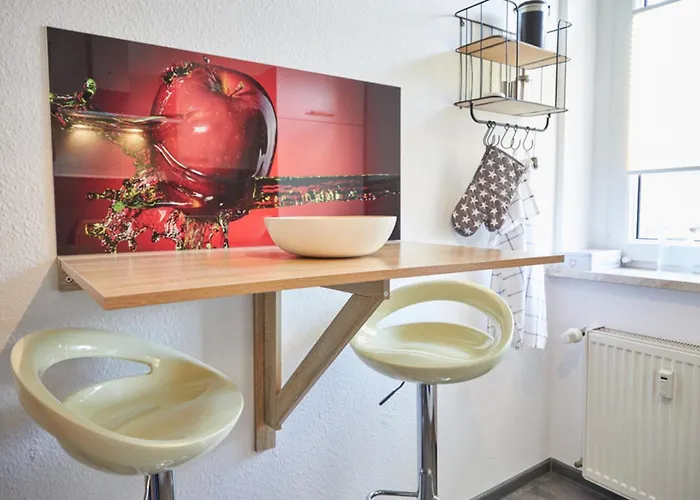 City-apartment 1 Appartement Bernburg