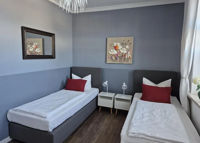 Appartement City-apartment 1