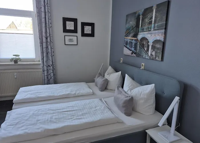 City-apartment 1 Appartement Bernburg