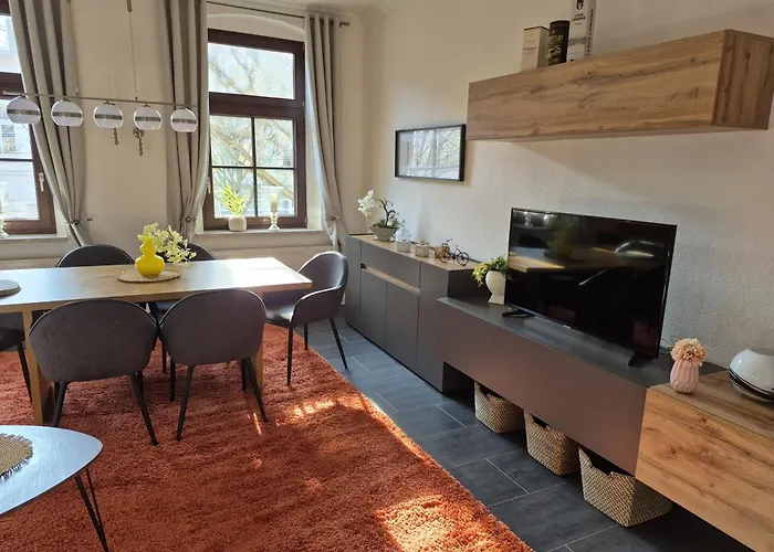 City-apartment 1 Appartement *