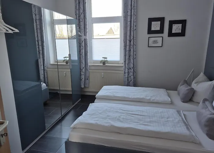 City-apartment 1 Appartement Bernburg