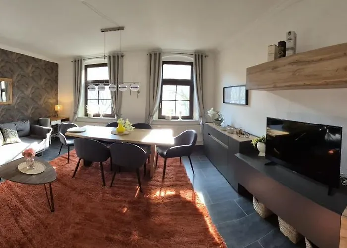 Appartement City-apartment 1 Bernburg