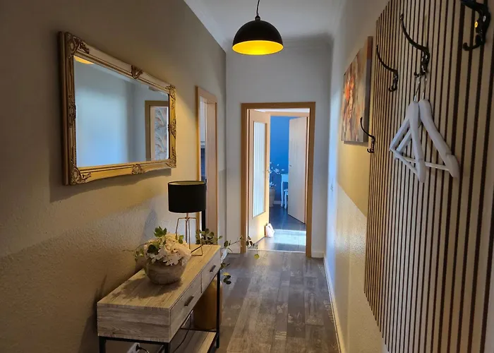 Appartement City-apartment 1