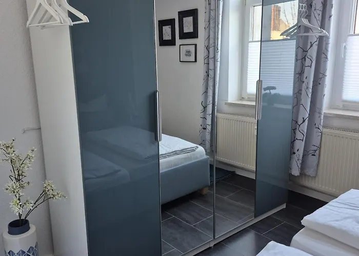 City-apartment 1 Appartement Bernburg