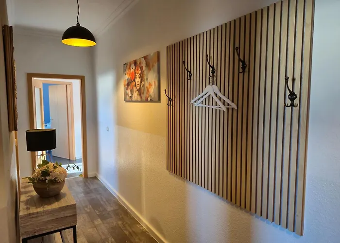 Appartement City-apartment 1 *